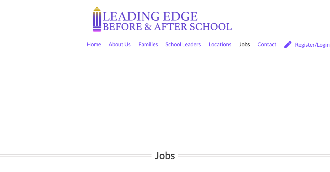 Leading Edge Extended Learning